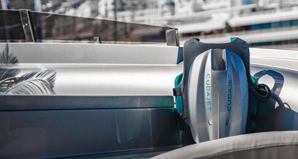 Underwater jetpack – Bünkl motors